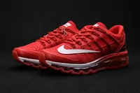 nike air max 2016 hommes size40-47 chaussures new flyknit cushioning